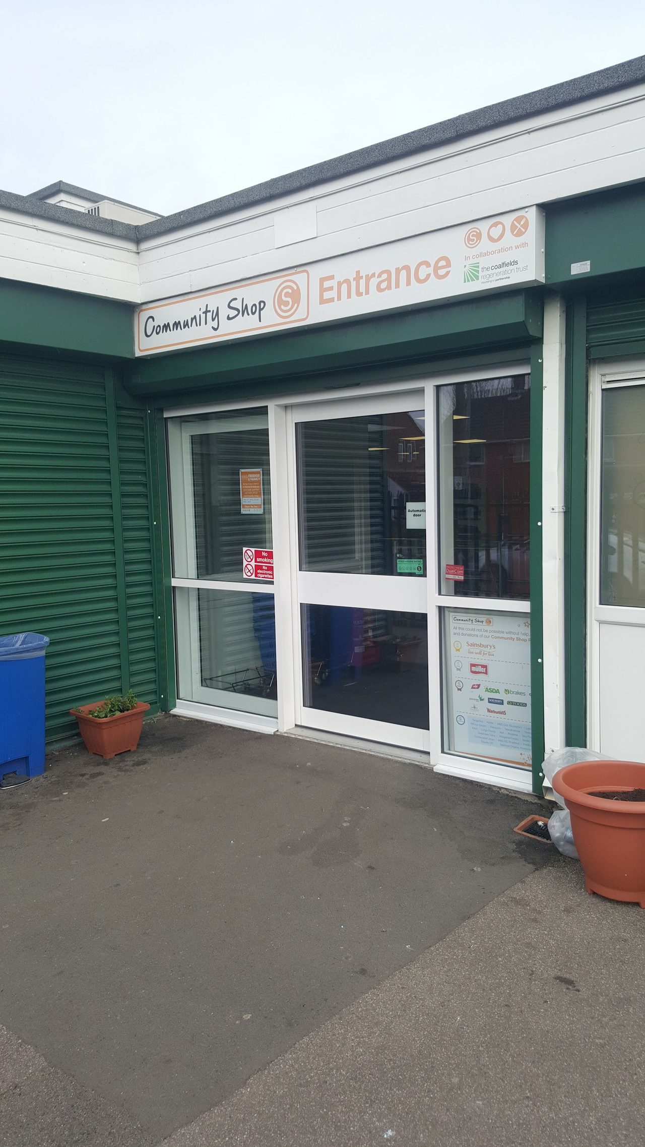 Community Shop Ltd
