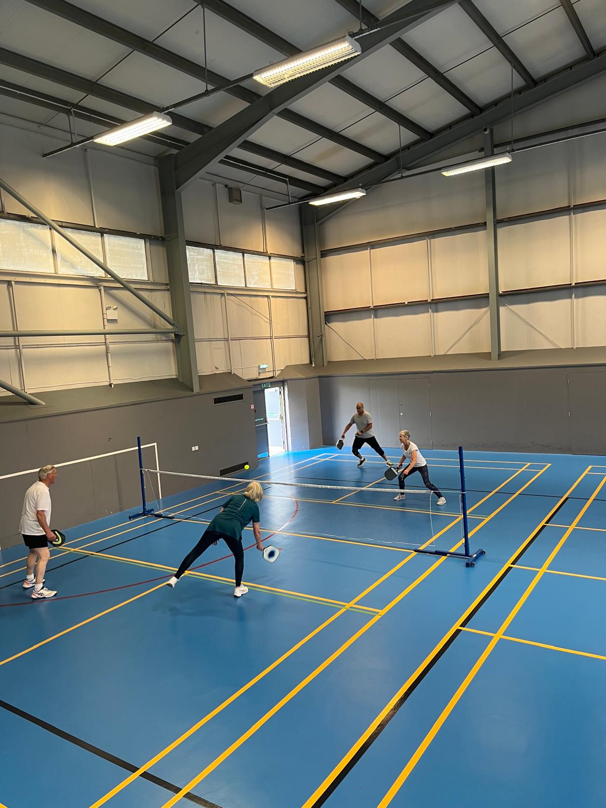 Community Sports Arenas CIC