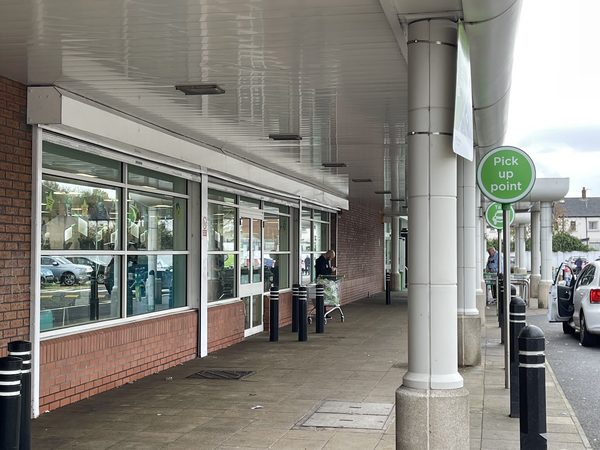 Compass @ Asda