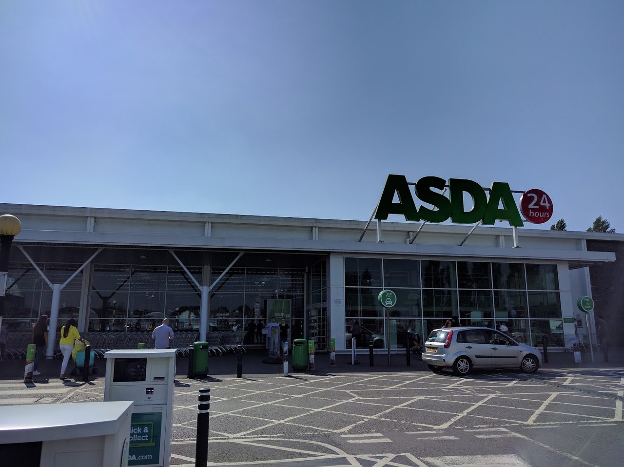 Compass @ Asda