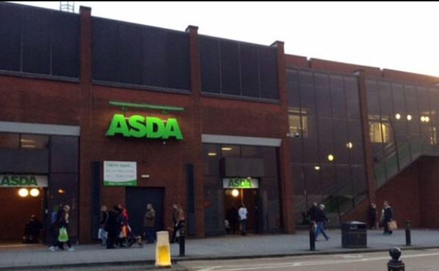 Compass @ Asda