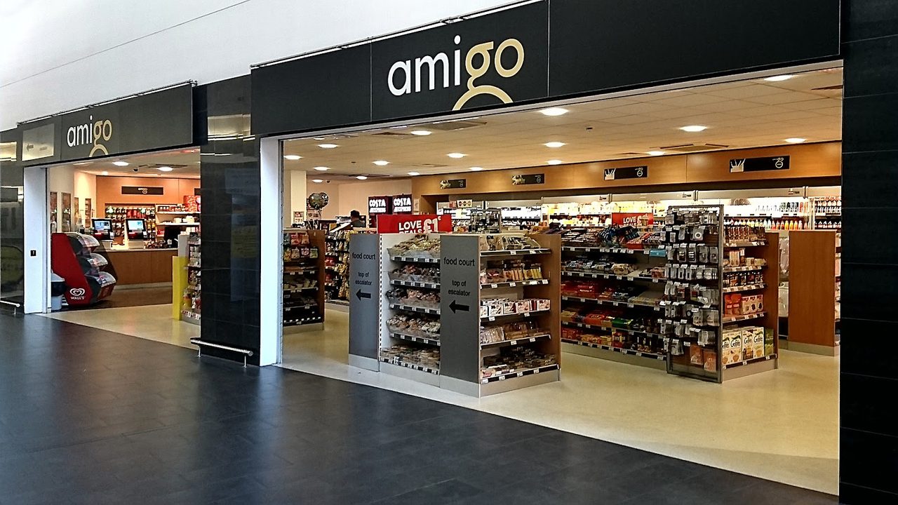 Compass At Amigos - The Atrium