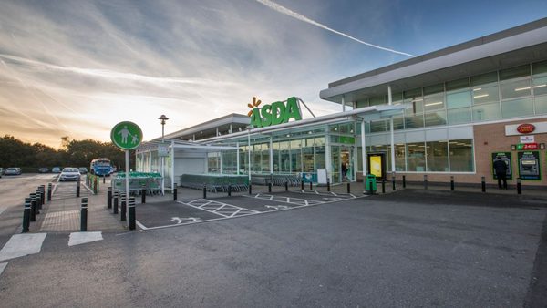 Compass At Asda