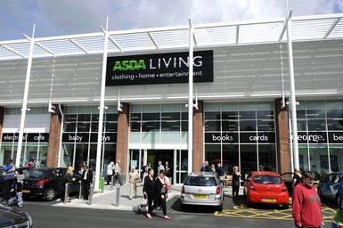 Compass At Asda Living Cafe