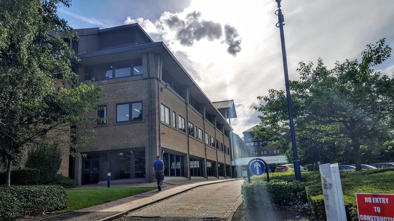 Compass at Yorkshire Building Society