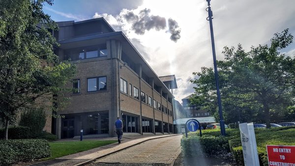 Compass at Yorkshire Building Society