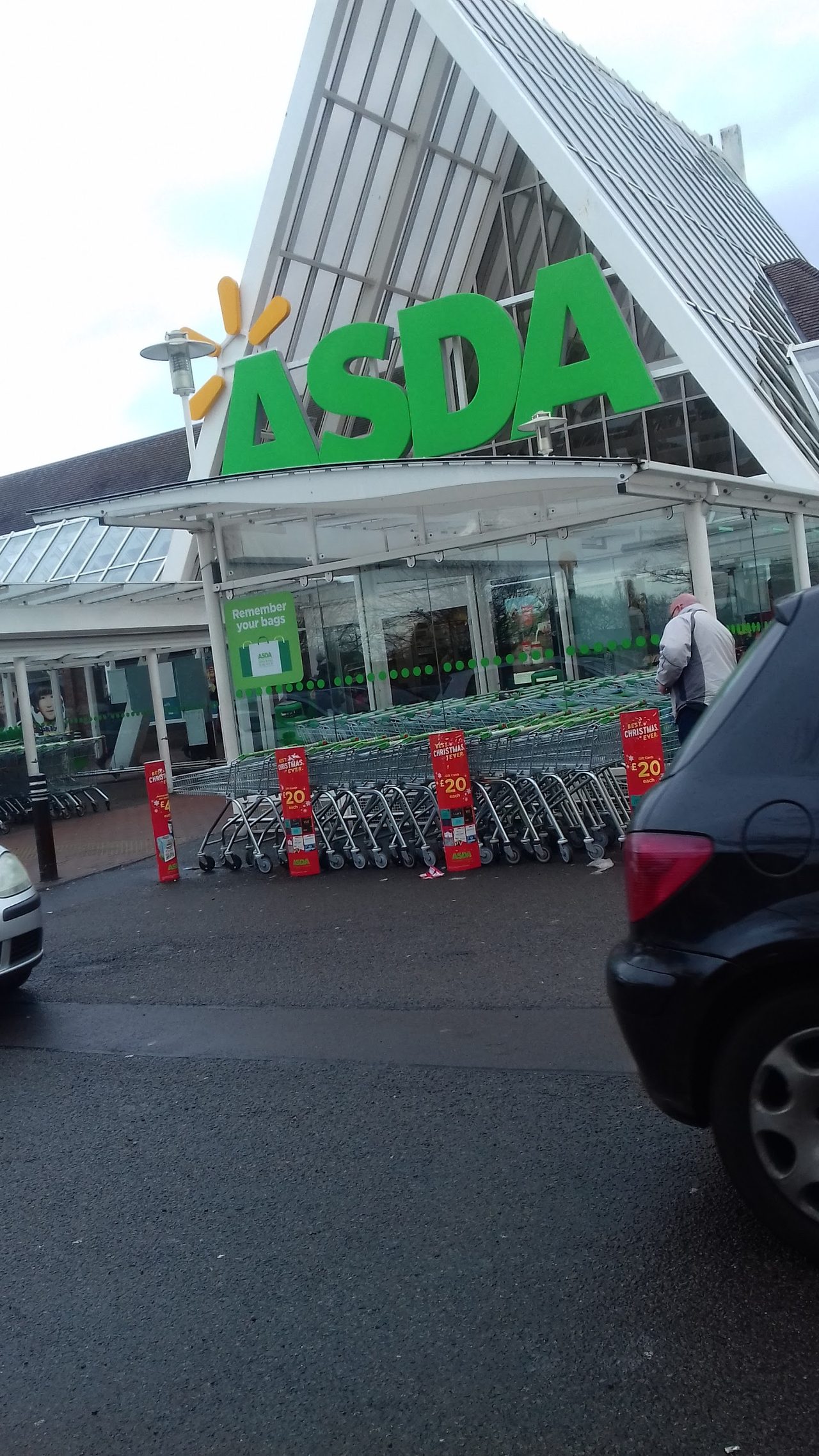 Compass Cafe @ Asda Supermarket