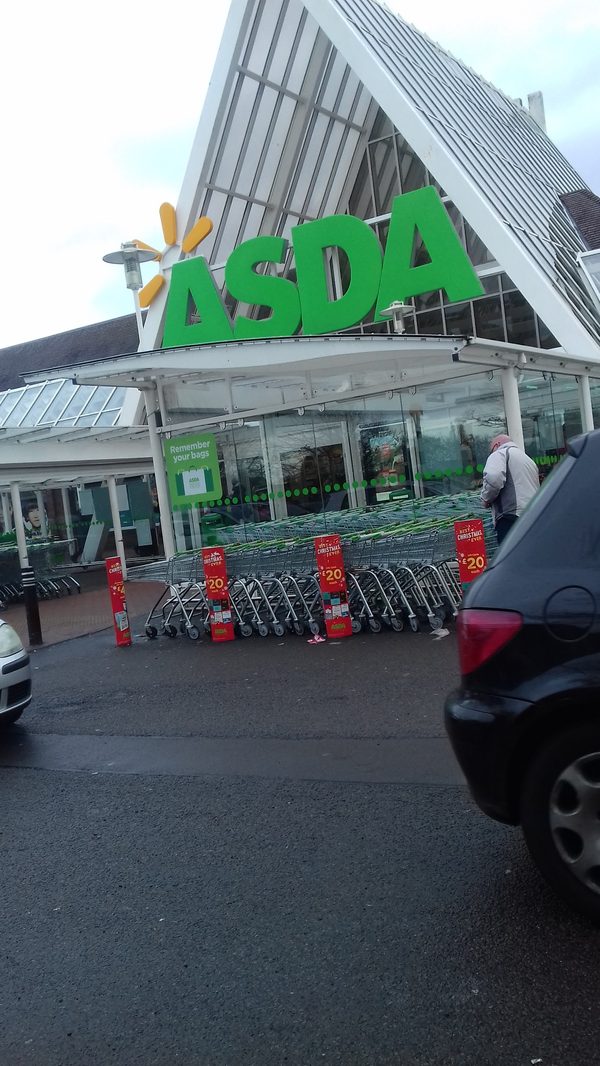 Compass Cafe @ Asda Supermarket