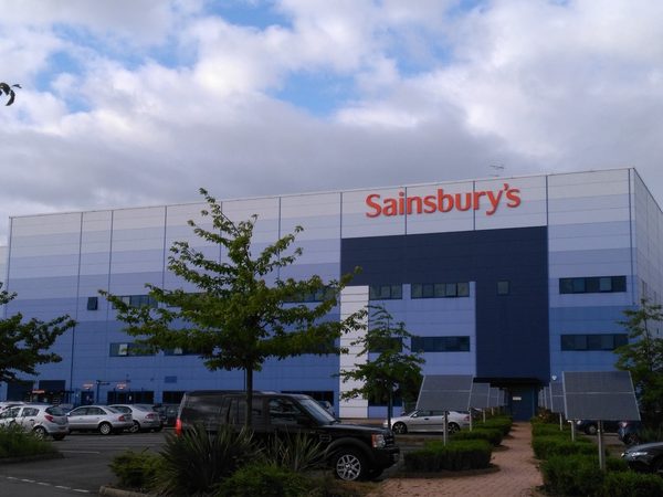 Compass Catering at Sainsbury's