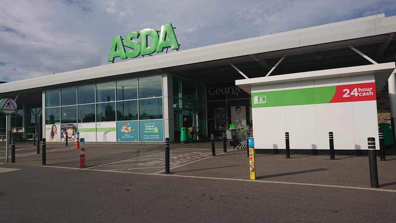 Compass Contract Services at Asda Customer Cafe