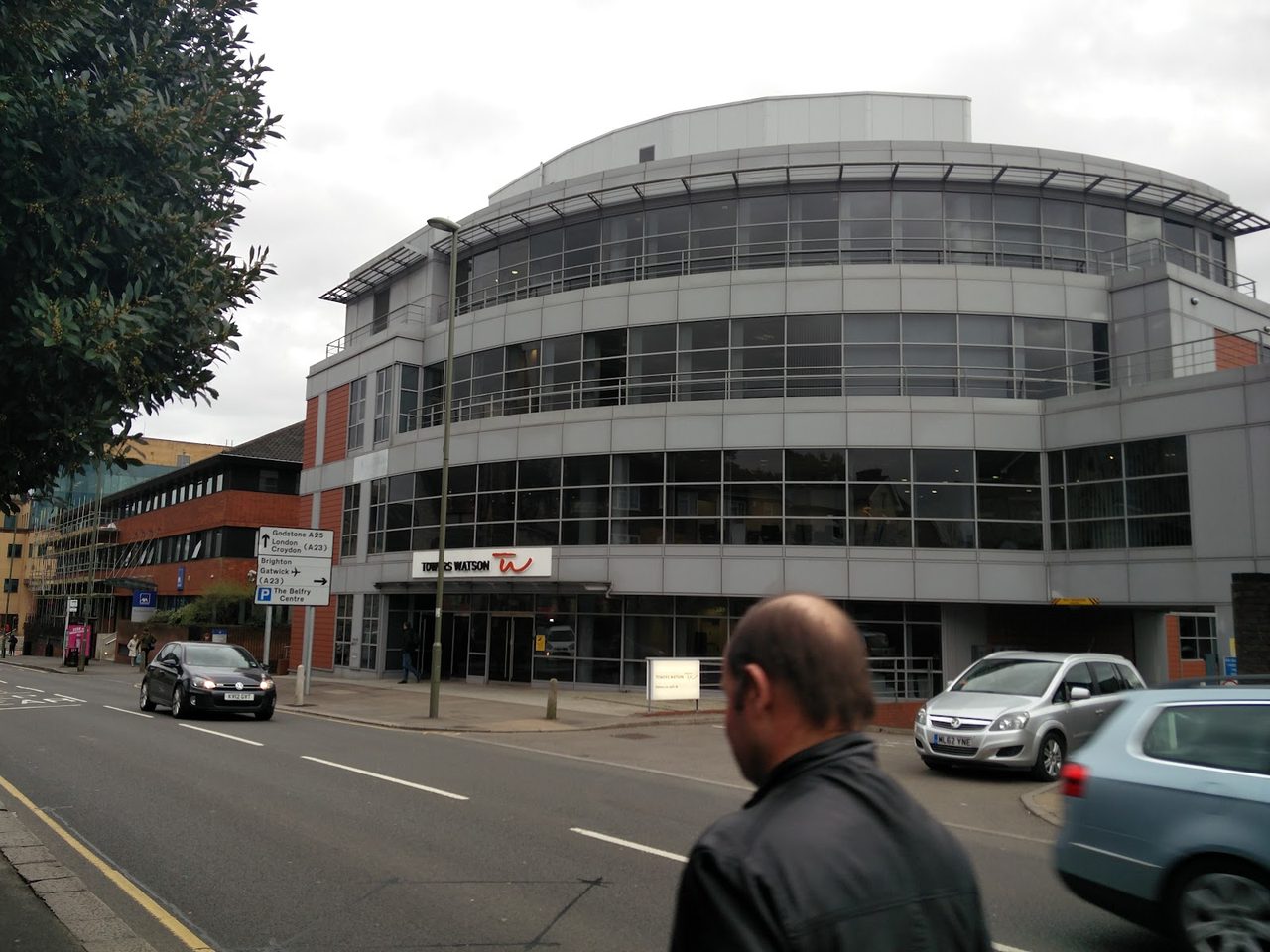 Compass Contract Services (UK) Ltd At Willis Towers Watson