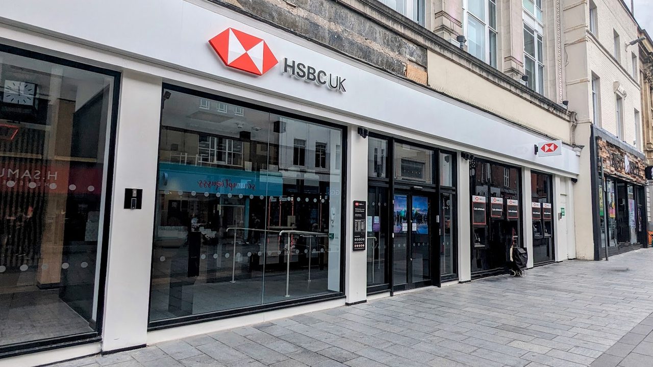 Compass @HSBC Leicester