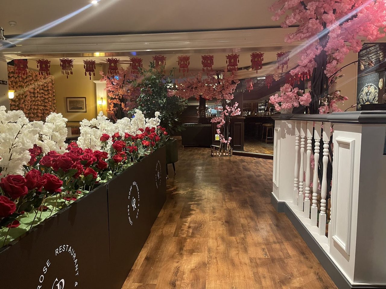 Compass Rose Restaurant And Bar