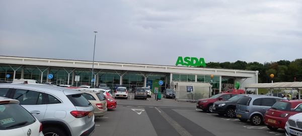 Compass Services C/O Asda Customer Restaurant