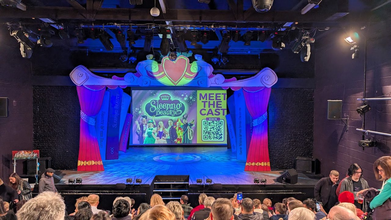 Compass Theatre