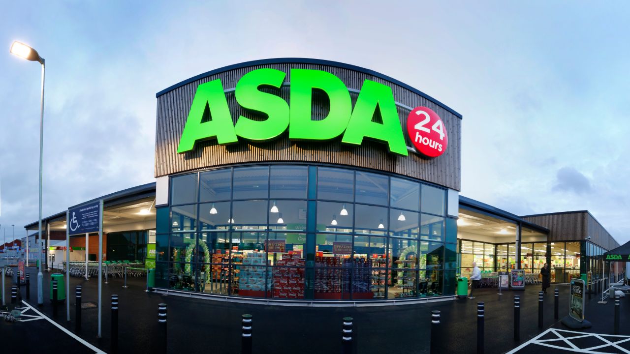 Compass UK And Ireland (Asda In-Store Cafe)