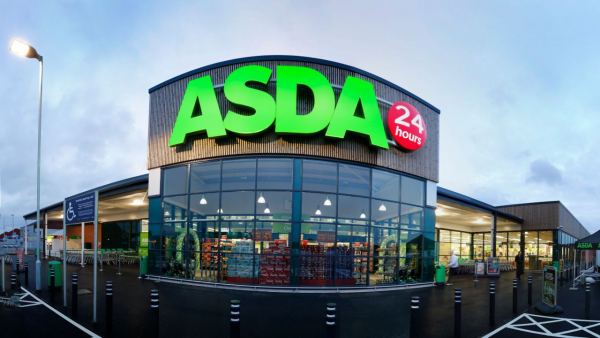 Compass UK And Ireland (Asda In-Store Cafe)