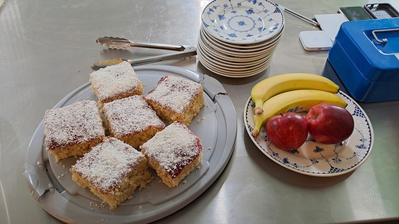 Compassion Cafe