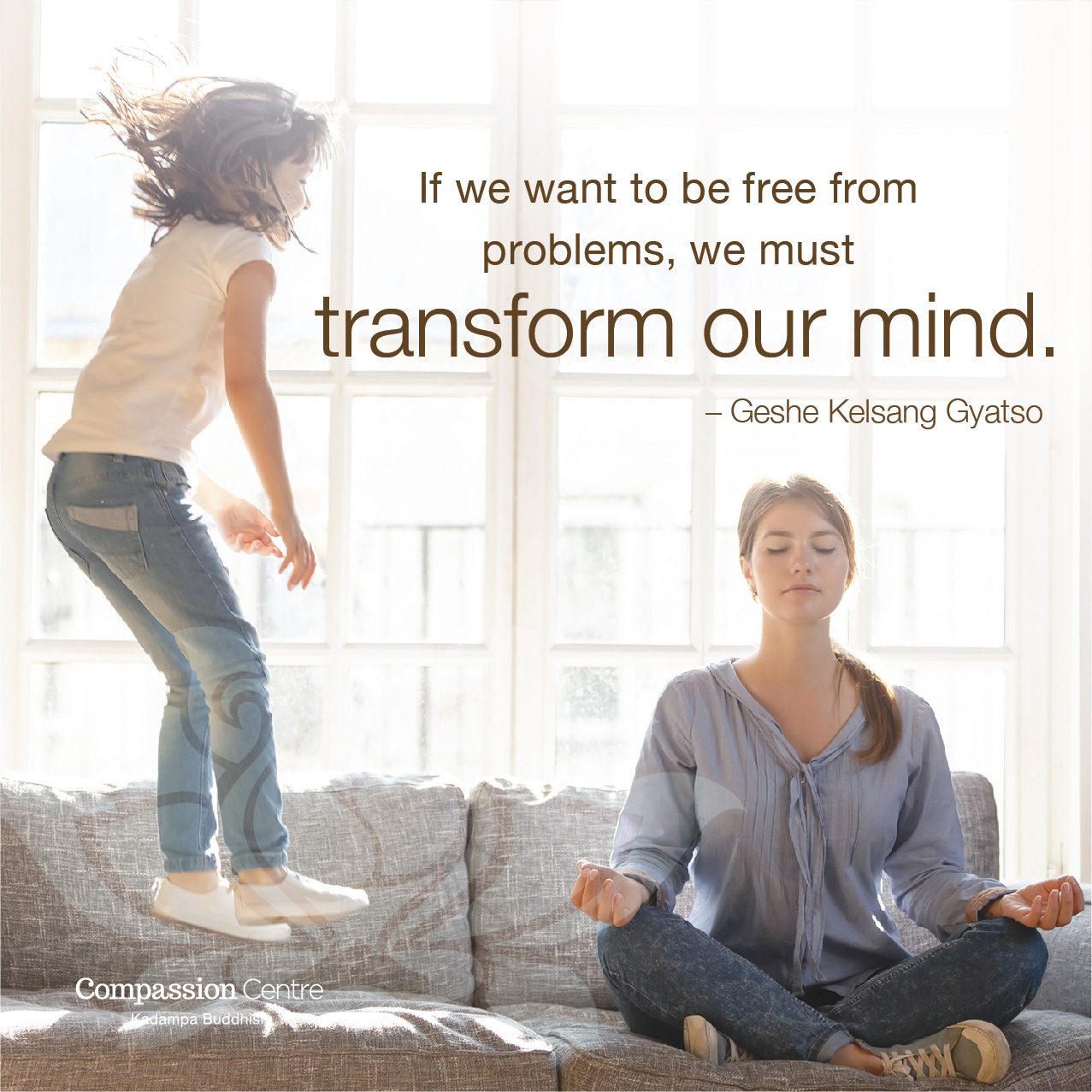 Compassion Kadampa Buddhist Centre