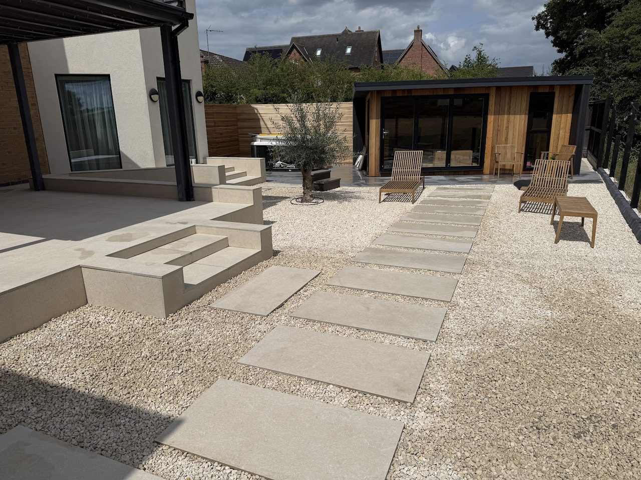 Complete Build \& Landscapes Ltd