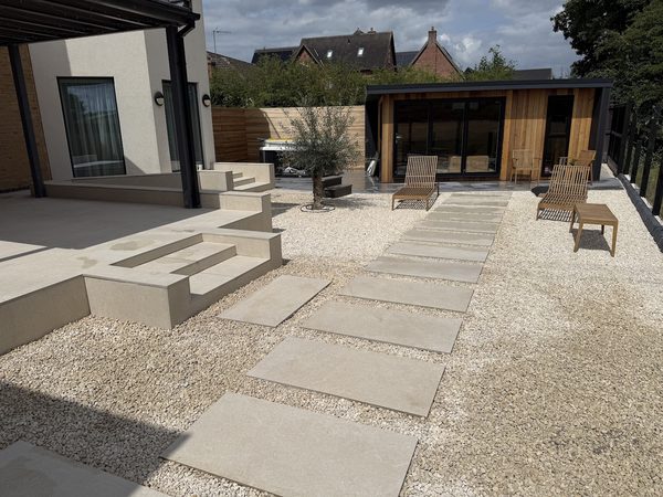 Complete Build \& Landscapes Ltd