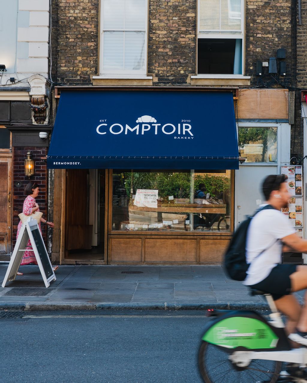 Comptoir Bakery Bermondsey