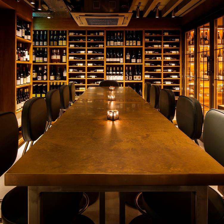 Comptoir Café & Wine