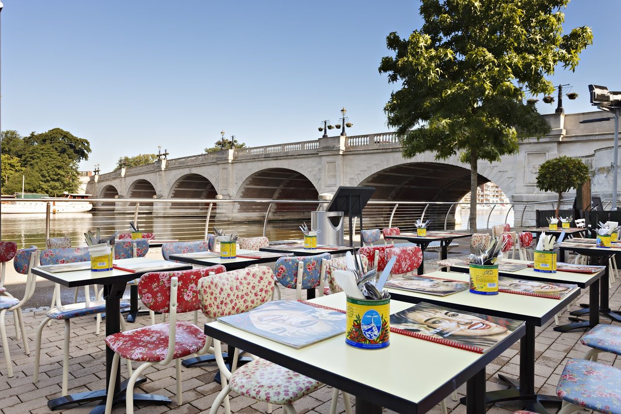Comptoir Libanais