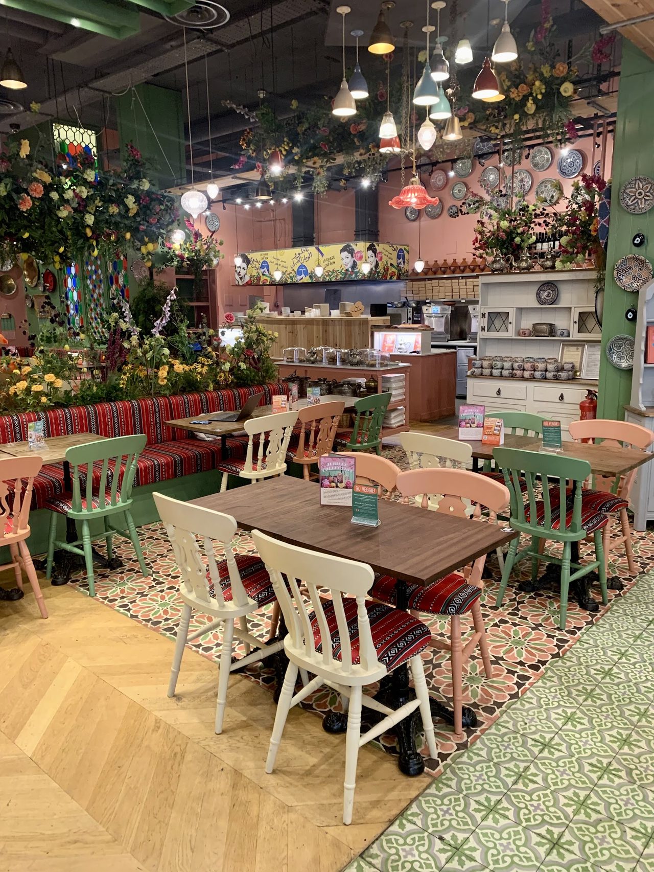Comptoir Libanais