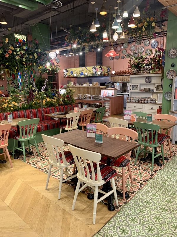 Comptoir Libanais
