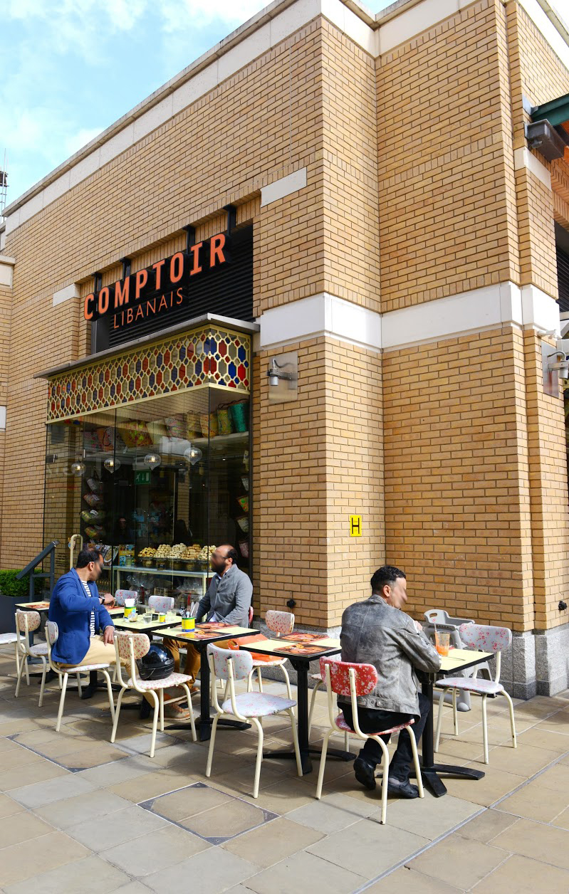 Comptoir Libanais Chelsea