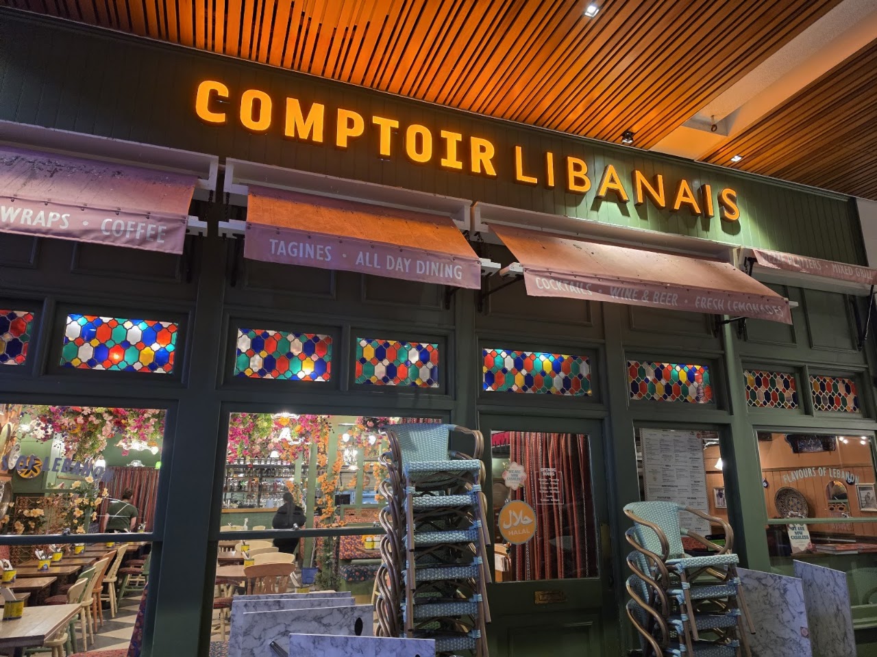 Comptoir Libanais Ealing