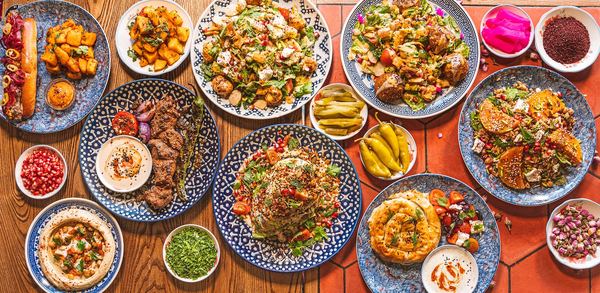 Comptoir Libanais Liverpool Street