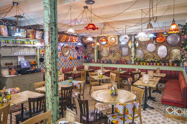 Comptoir Libanais London Bridge