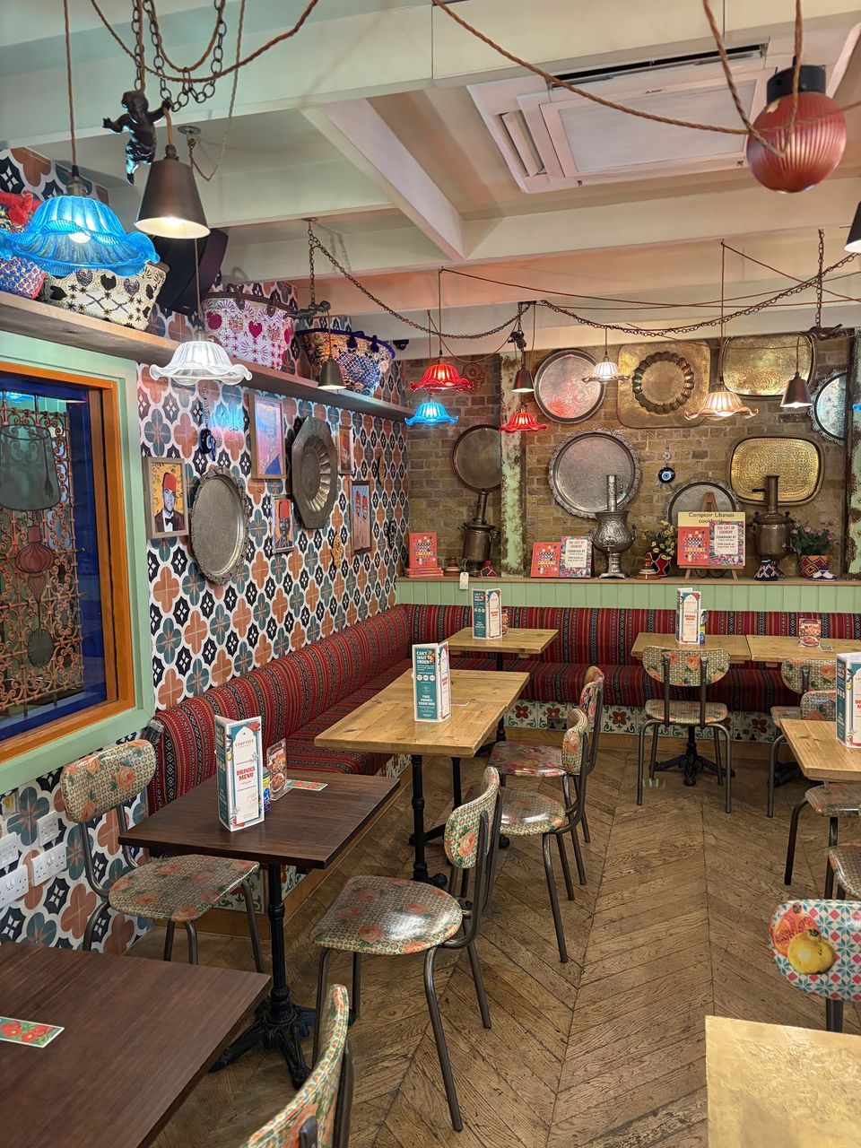 Comptoir Libanais London Bridge