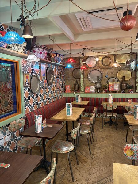 Comptoir Libanais London Bridge