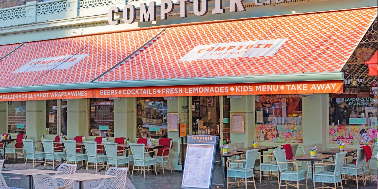 Comptoir Libanais South Kensington