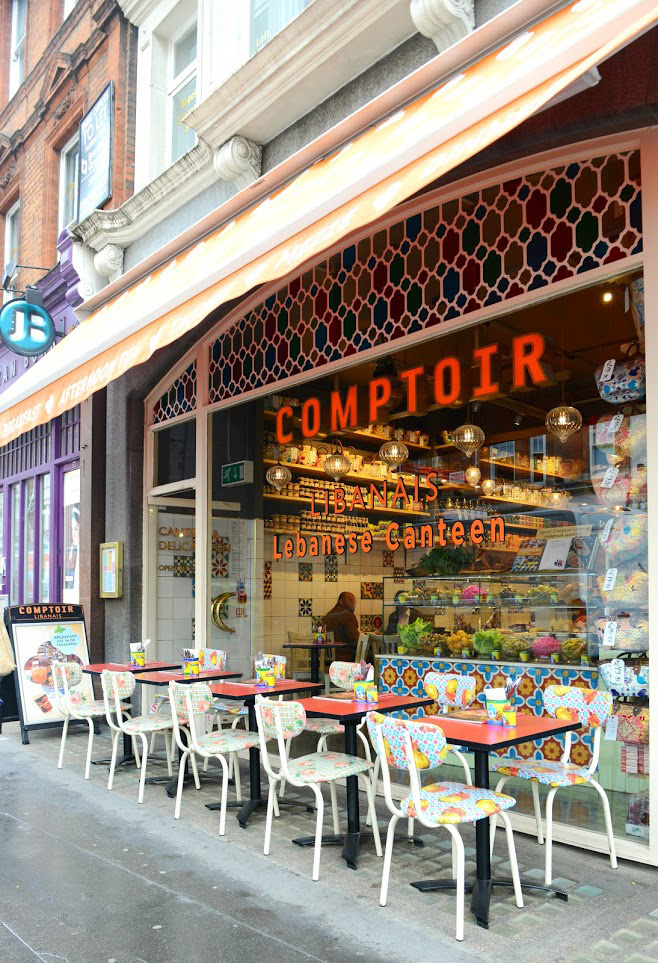 Comptoir Libanais Wigmore Street