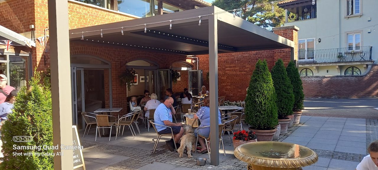 Compton Acres Café & Tea Rooms