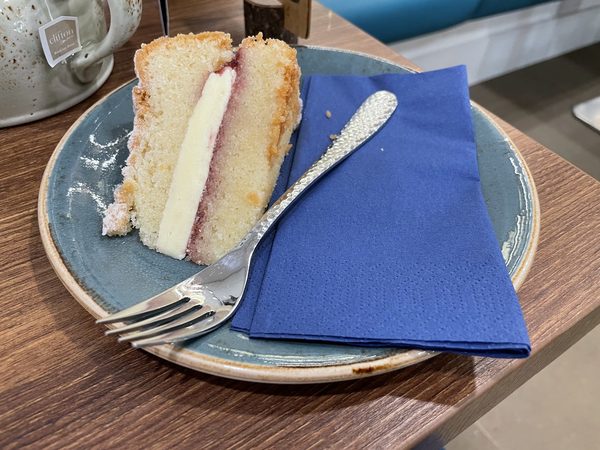 Compton Verney Cafe