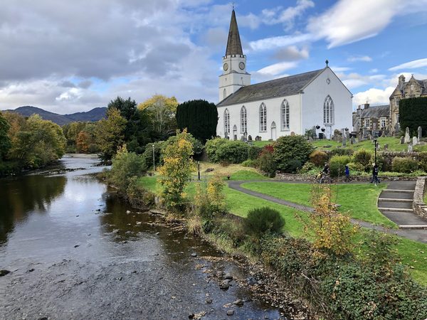 Comrie Community Centre