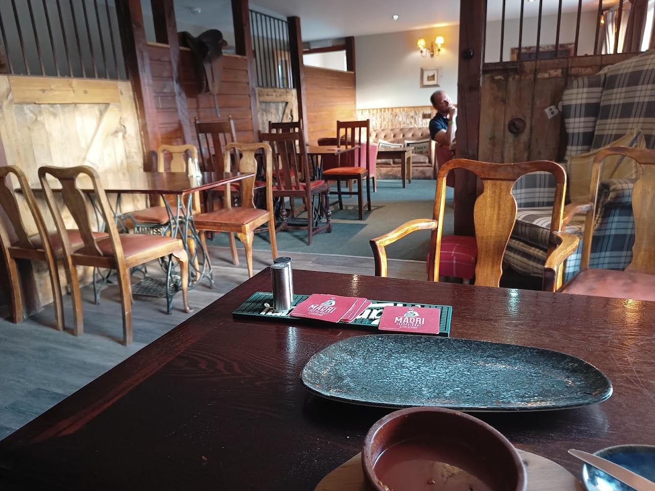 COMUS INN SELBY LTD