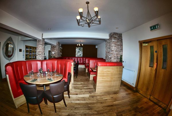 Con Amici Italian Bar And Kitchen