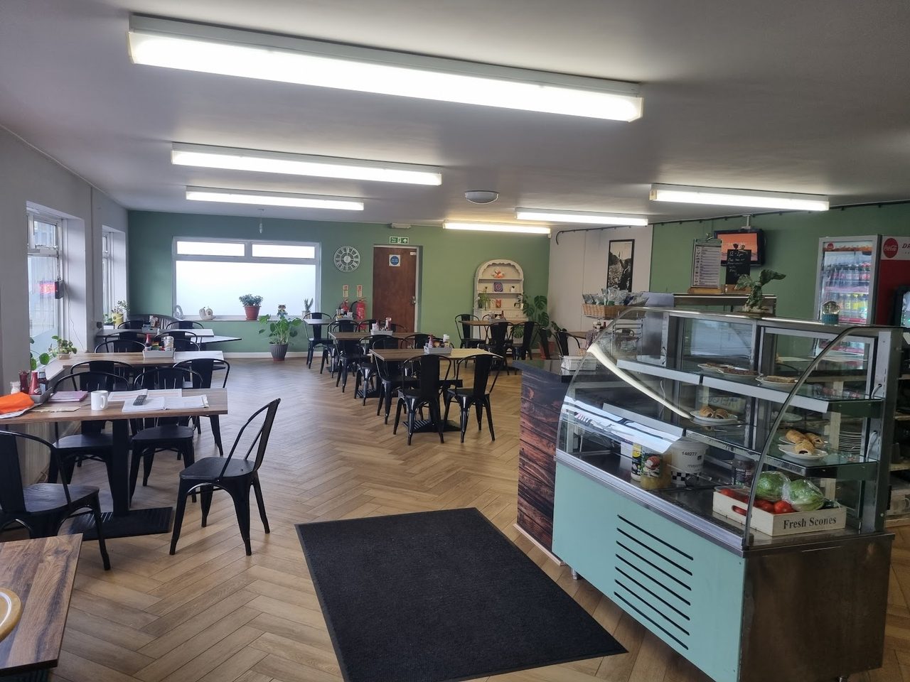 Concord Cafe