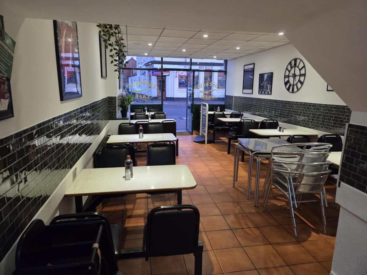 Concorde Cafe