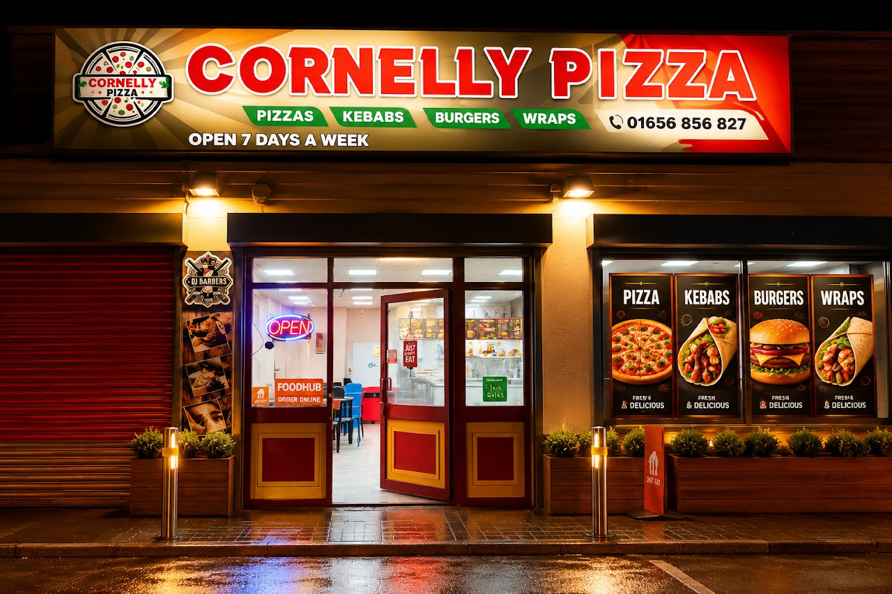 CONELLY PIZZA