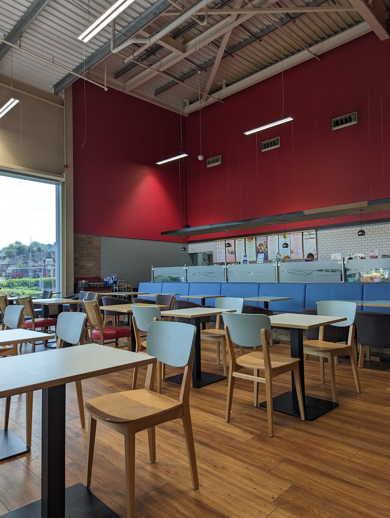 Coneygree Cafe