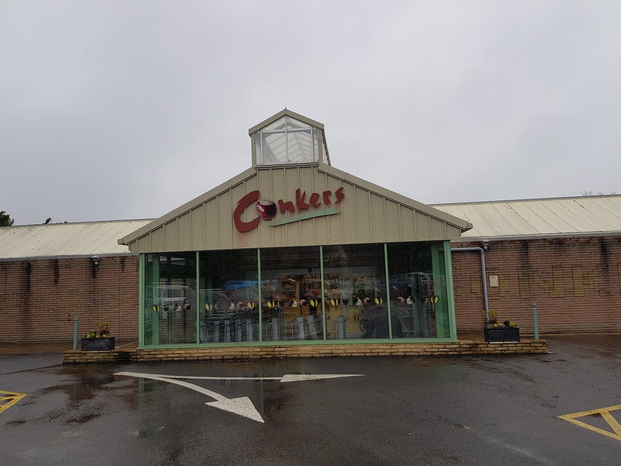 Conkers Garden Centre