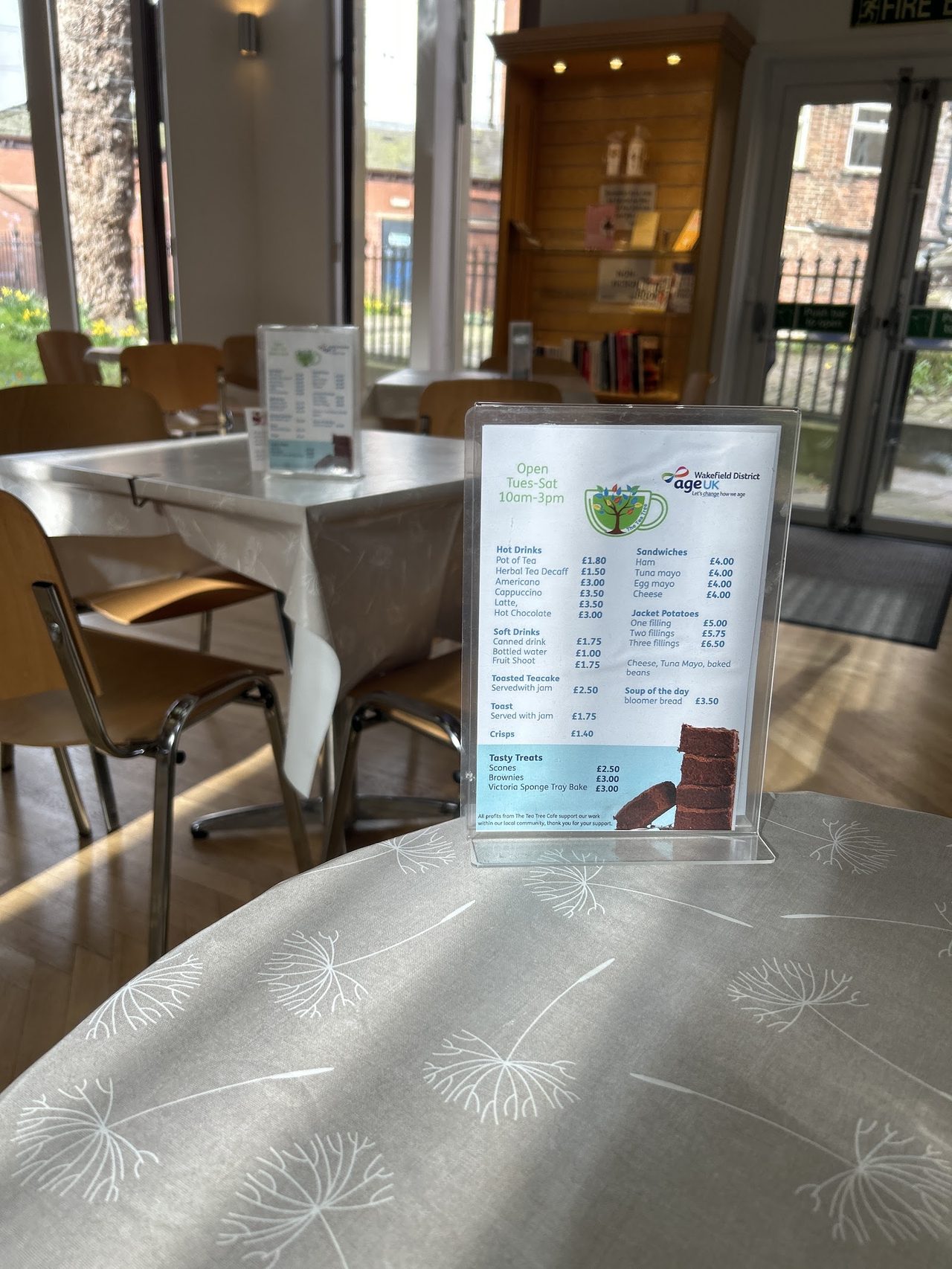 Connect Cafe