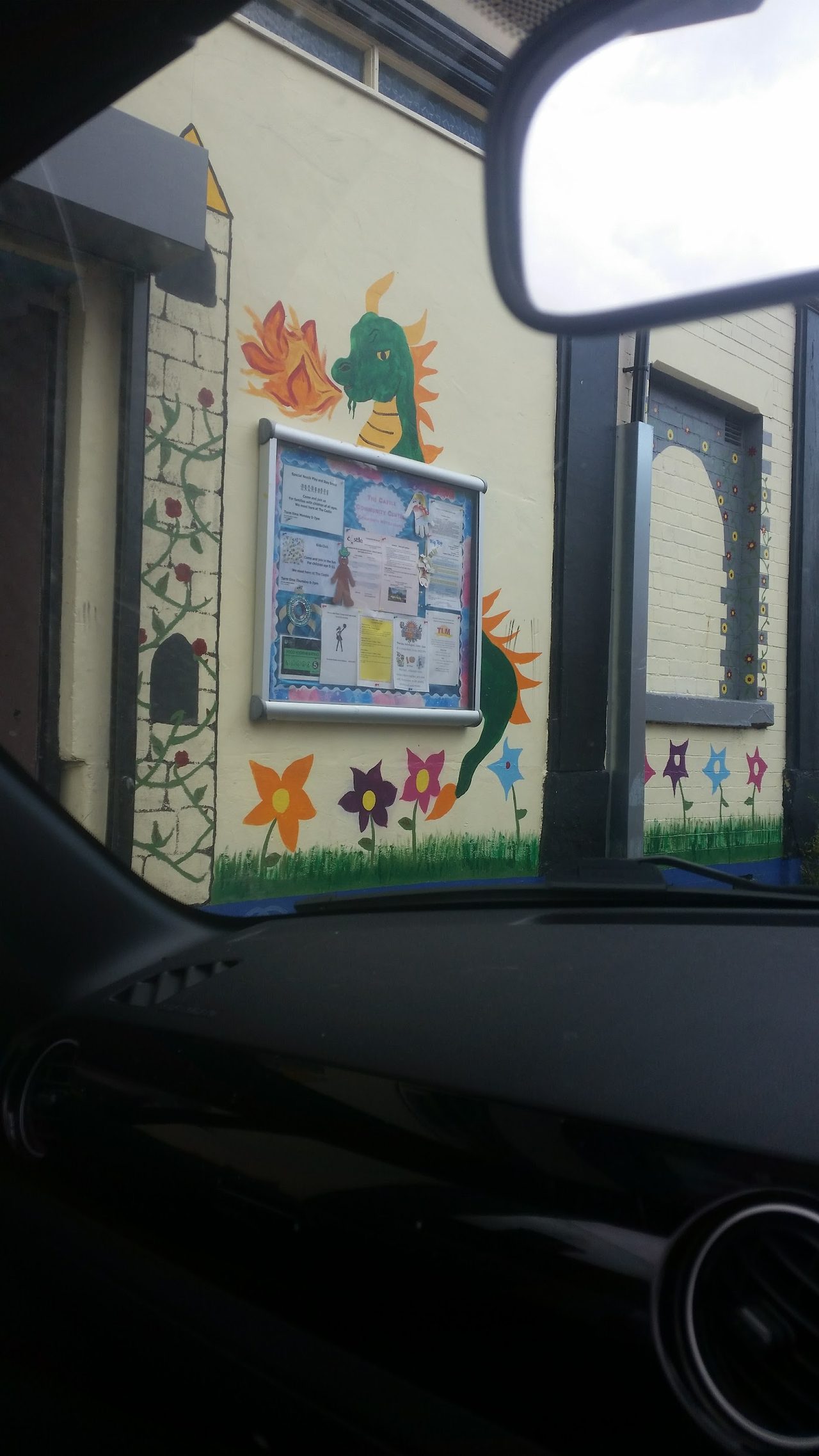Connect Youth and Community Centre Cafe